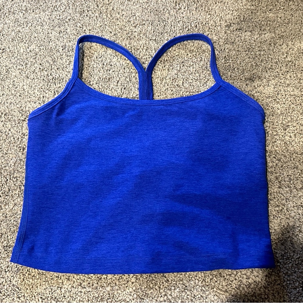 Beyond Yoga Cropped Tank